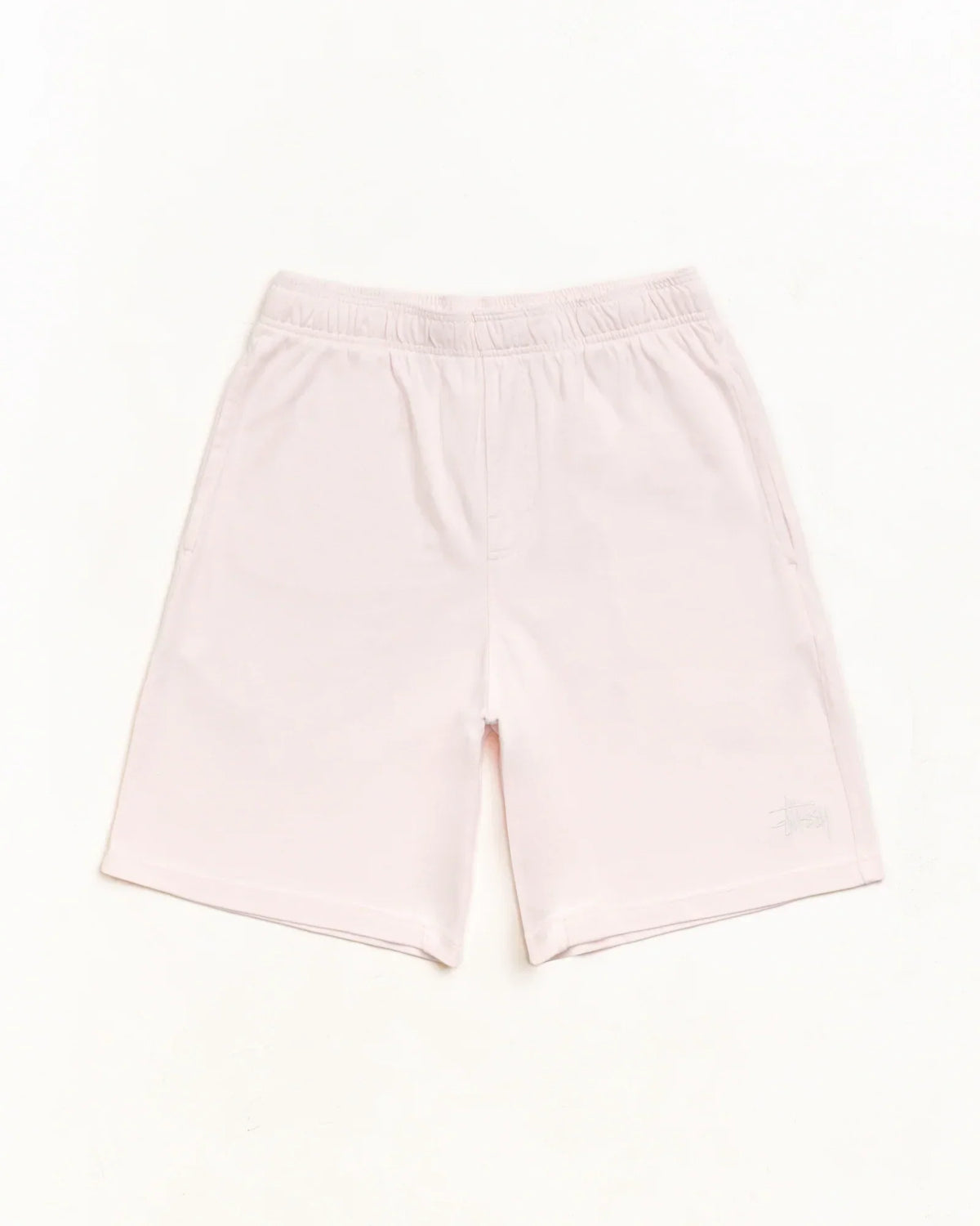 Stussy JERSEY SHORT PINK