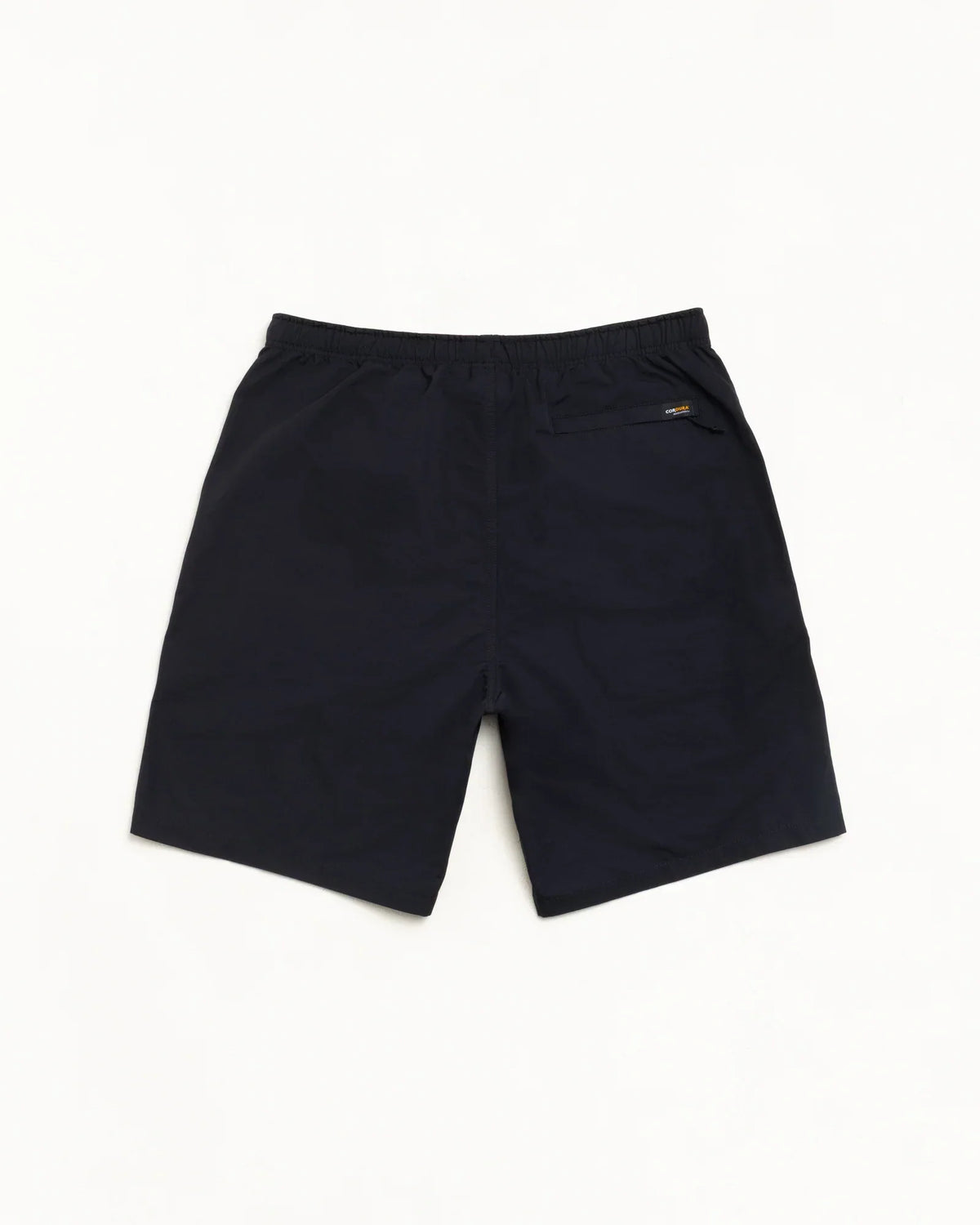 Stussy TRANSIT SHORT BLACK