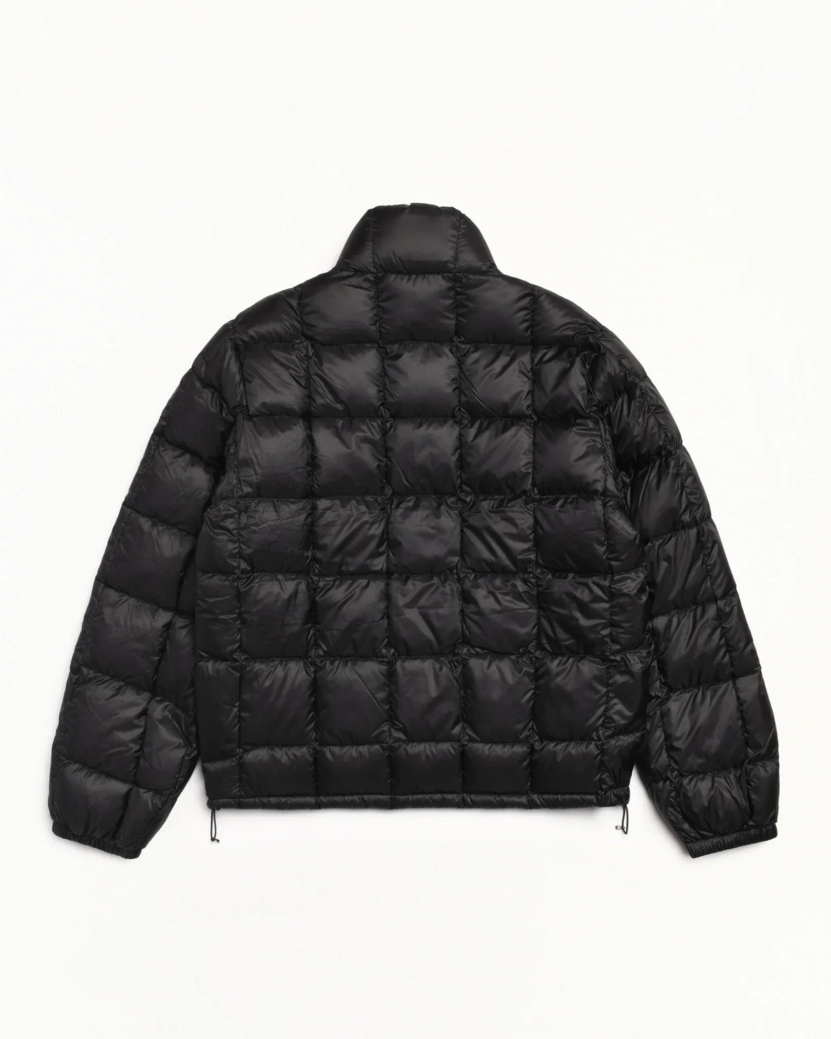 Stussy MIDWEIGHT PUFFER BLACK