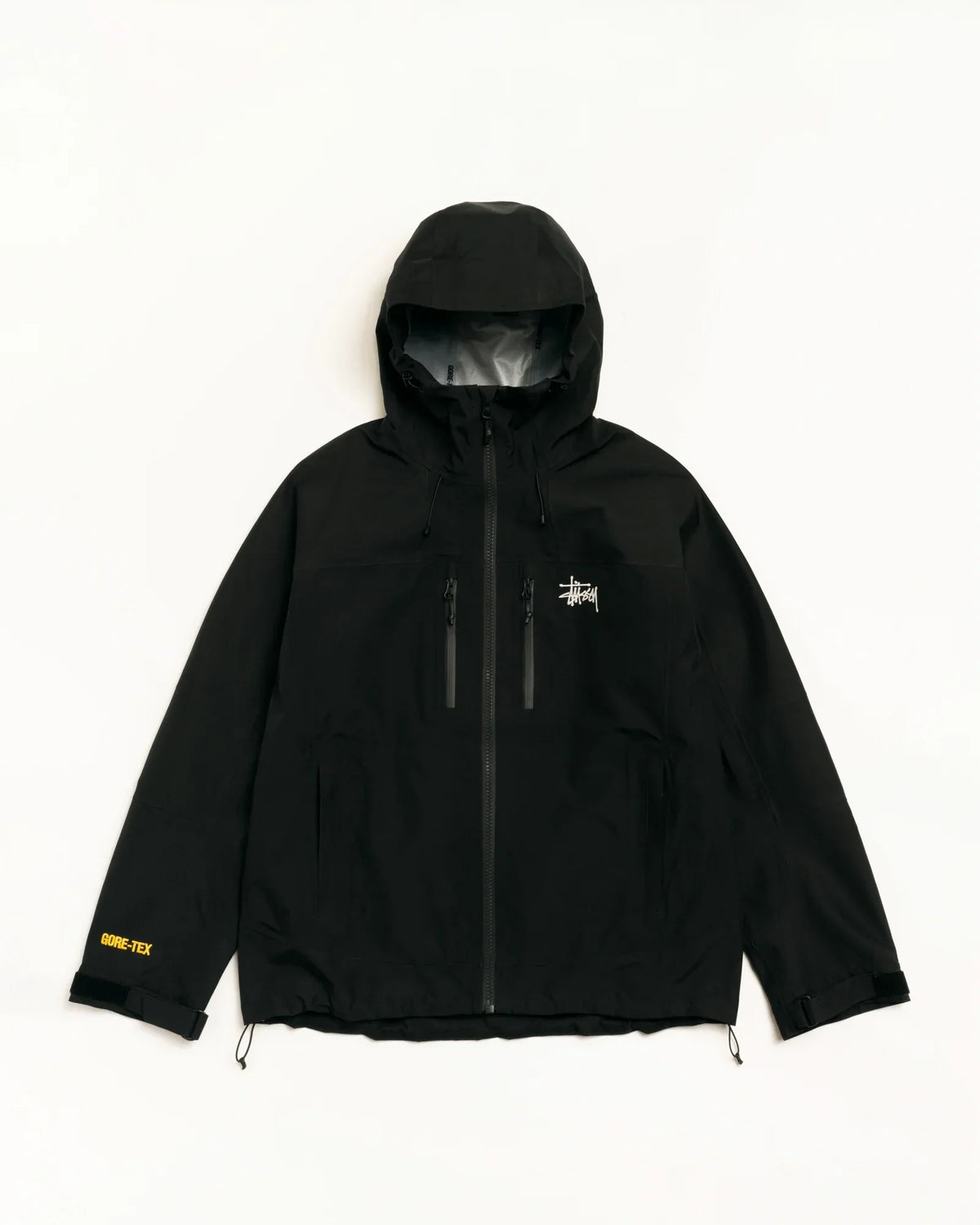 Stussy GORE-TEX GUIDE SHELL BLACK