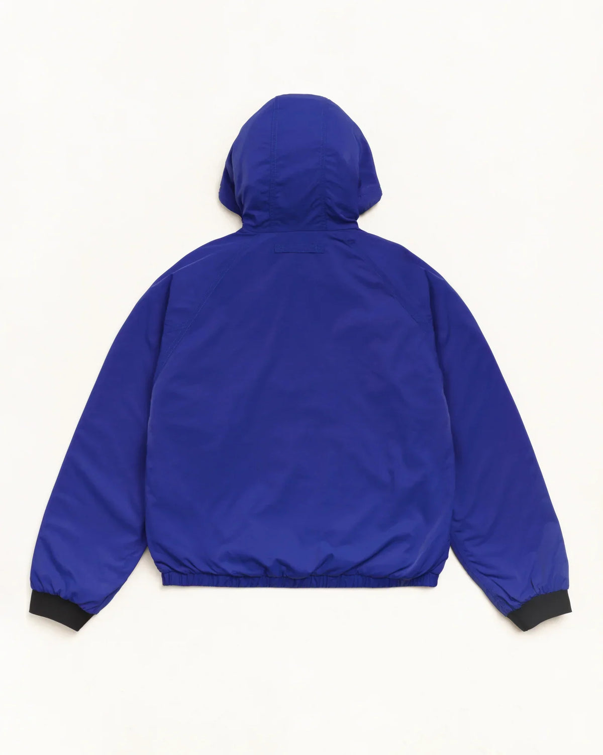 Stussy COASTLINE HOODED JACKET IRIS