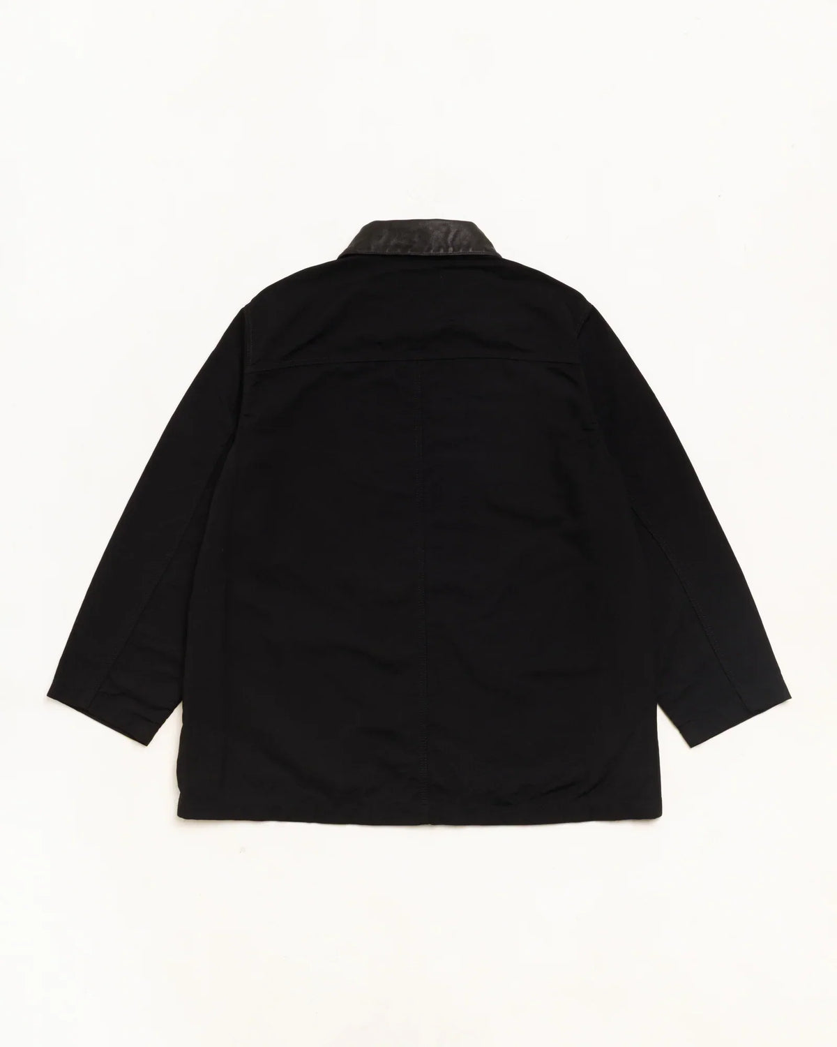 Stussy FIREMAN JACKET BLACK