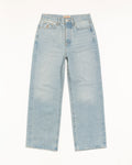 Stussy RELAXED JEAN DENIM LIGHT WASH