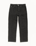 Stussy NEW CLASSIC JEAN DENIM PYTHON