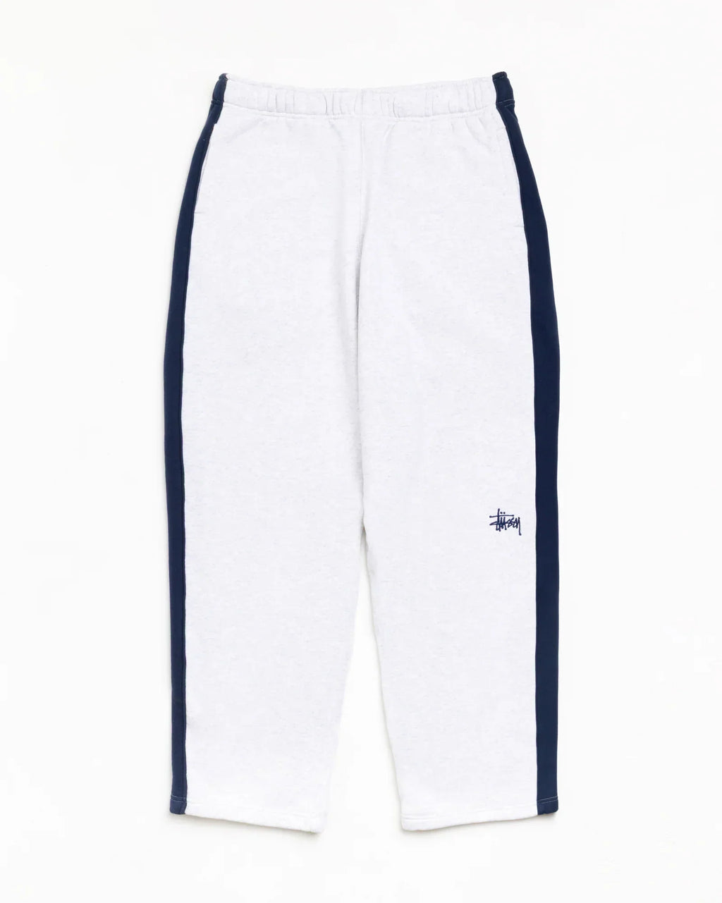 Stussy SPORT FLEECE PANT ASH HEATHER