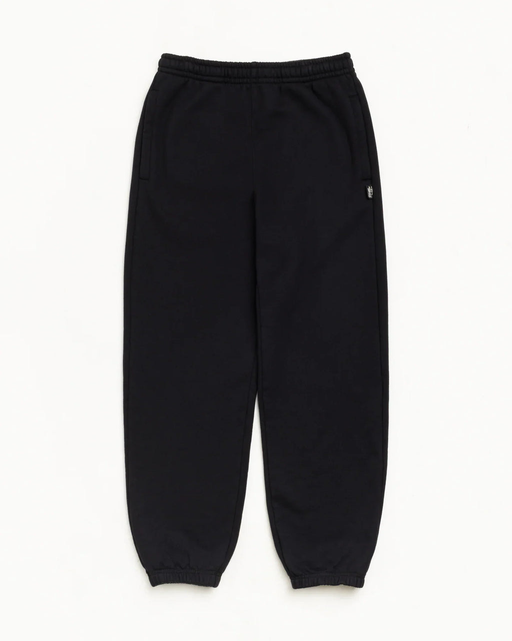 Stussy FLEECE PANT BLACK