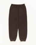 Stussy FLEECE PANT BROWN