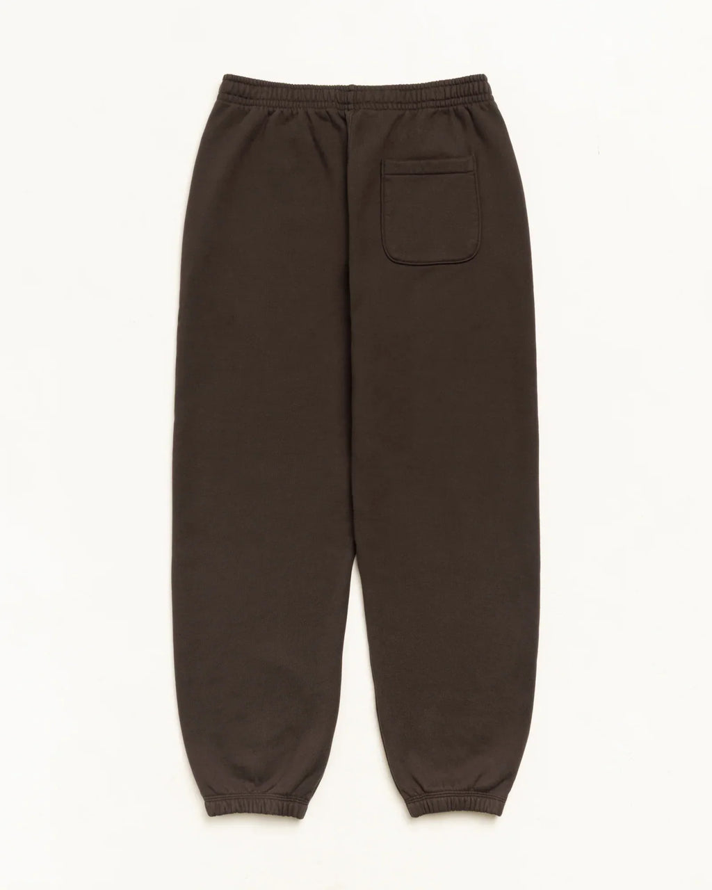 Stussy FLEECE PANT BROWN
