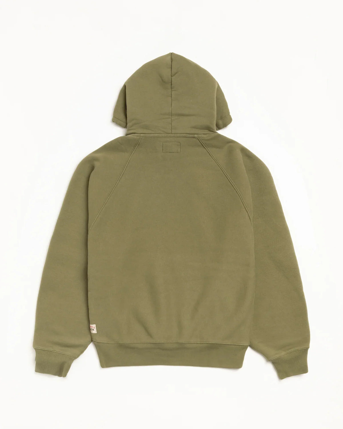 Stussy RELAXED HOODIE OLIVE