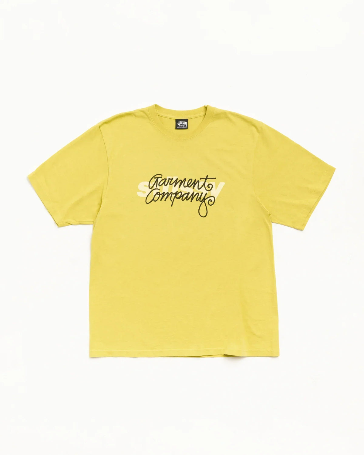 Stussy GARMENT CO. TEE PALM
