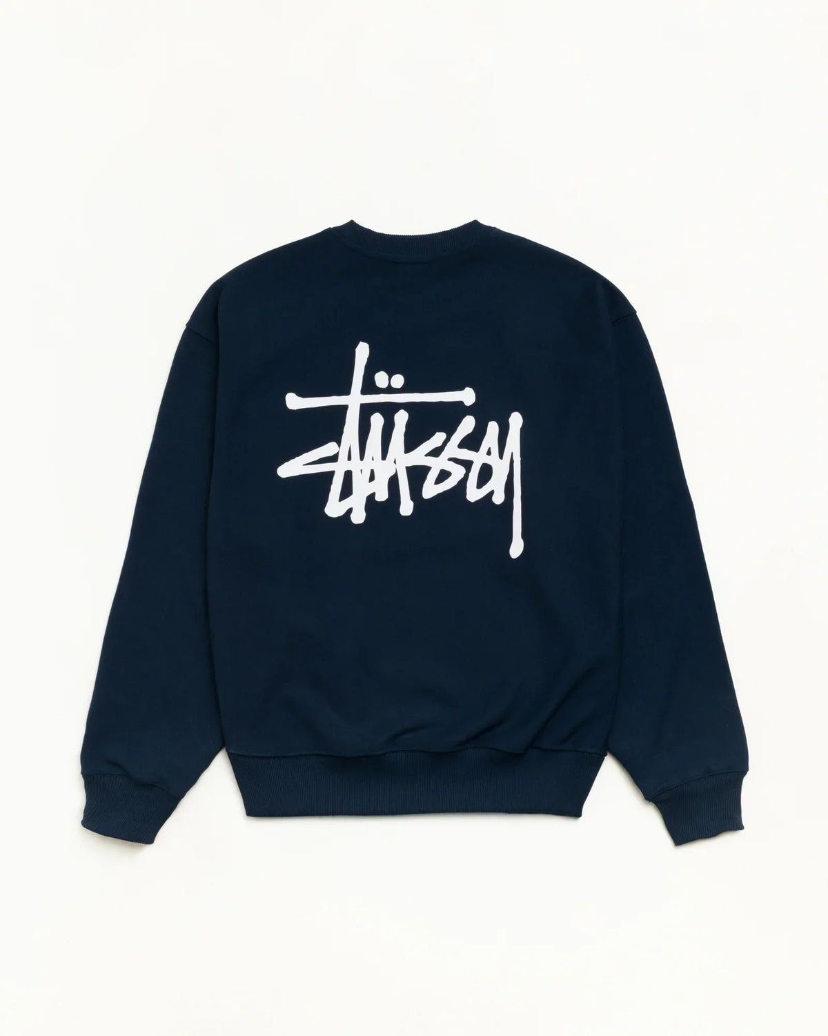 BASIC ST¨¹SSY CREW NAVY