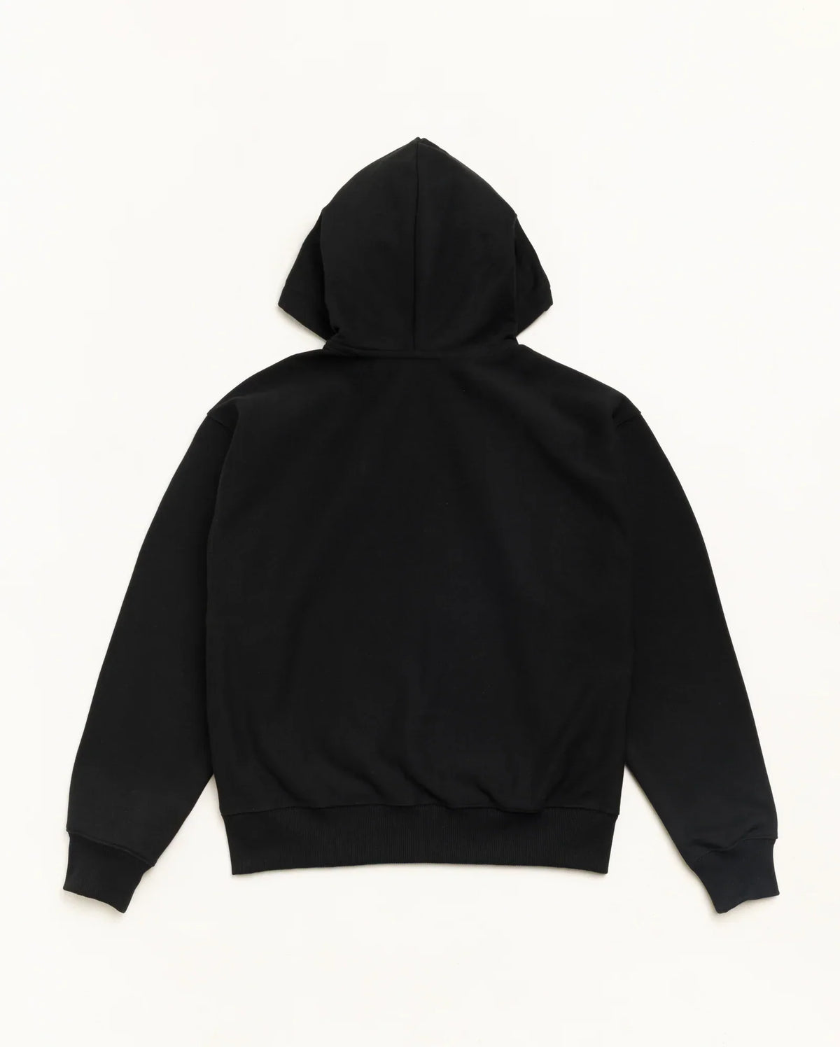 Stussy SNAKESKIN ZIP HOODIE BLACK