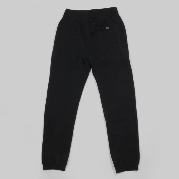 STUSSY WT SWEATPANTS BLACK